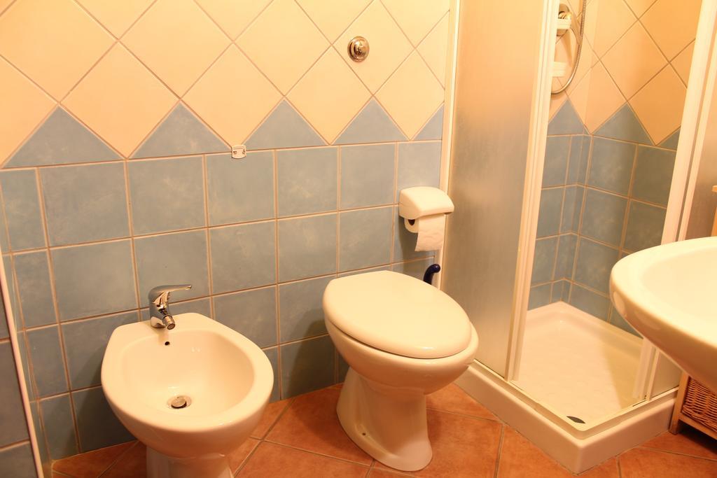 Sa Balza Guest House Bosa Exterior foto